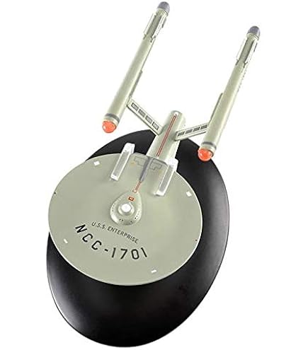 Amazon.com: Eaglemoss DEC172289 Star Trek The Official Starships